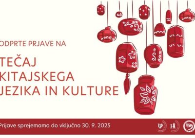 Iscrizioni ai corsi di lingua e cultura cinese