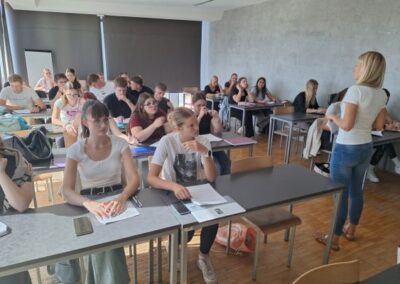 Iniziano le esercitazioni sul campo per l’esame di maturità del Dipartimento di geografia dell’UP FHŠ