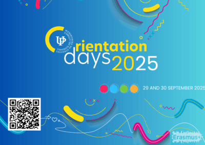 UP / Orientacijski dnevi 2025