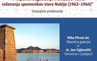 10. Lavrinov egiptološki večer na UP FHŠ