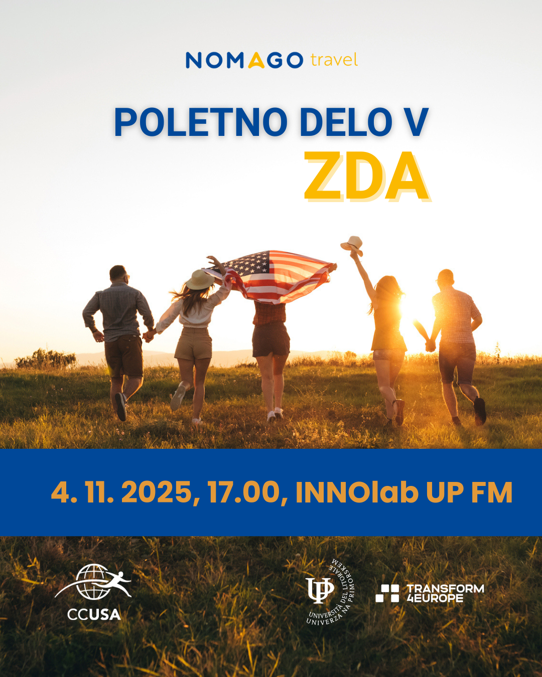 Nomago x UP_poletno delo