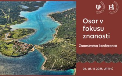 Conferenza scientifica: Osor v fokusu znanosti
