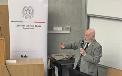 Settimana della lingua italiana