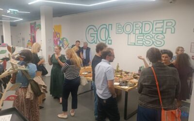 Okrogla miza o prenovi železniške postaje Nova Gorica, kot večglasne dediščine