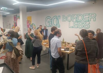 Tavola rotonda sulla ristrutturazione della stazione ferroviaria di Nova Gorica, come patrimonio multiculturale