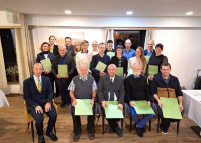 Sodelavci Oddelka za geografijo UP FHŠ prejemniki nagrad Zveze geografov Slovenije