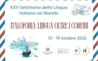 Settimana della Lingua Italiana