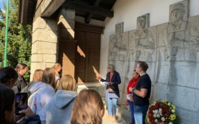 Po poteh spominov (projekt Re4 Healing)