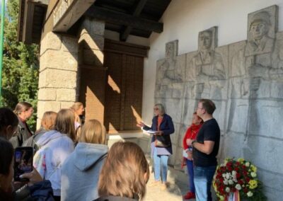 Po poteh spominov (projekt Re4 Healing)