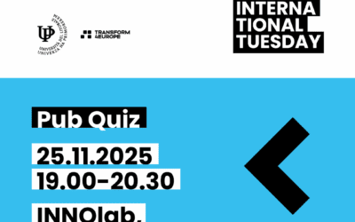 Mednarodni torek – Pub Quiz