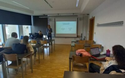 Obisk strokovnih delavcev s študenti 2. stopnje Italijanistike in Jezikovnega posredovanja in prevajanja UP FHŠ