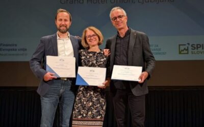 Priznanje Odlični v znanosti 2025 tudi na UP