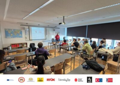 Event Report: The Role of Humanitarian Organisations in Disasters and Emergencies