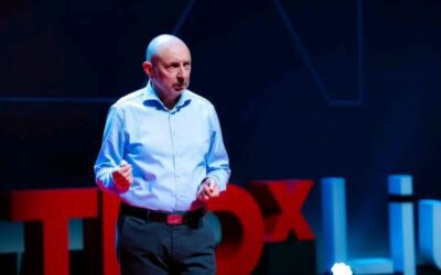 Prof. dr. Ernest Ženko govornik na TEDX Ljubljana