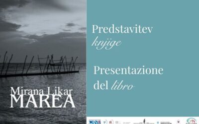 Predstavitev knjige: Marea