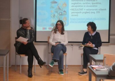 Poročilo z dogodka: Vloga novinarjev v primeru nesreč in izrednih razmer