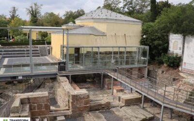 Gostujoče predavanje dr. Iva Strahilova (9.12.2025, ob 17:15): Scales of Dissonance and Heritagisation: Ottoman Bathhouses and Hydrosocial Heritage in Bulgaria