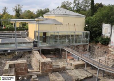 Gostujoče predavanje dr. Iva Strahilova (9.12.2025, ob 17:15): Scales of Dissonance and Heritagisation: Ottoman Bathhouses and Hydrosocial Heritage in Bulgaria