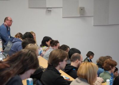 Uspešno izveden tretji posvet o enakosti spolov na Fakulteti za Humanistične študije