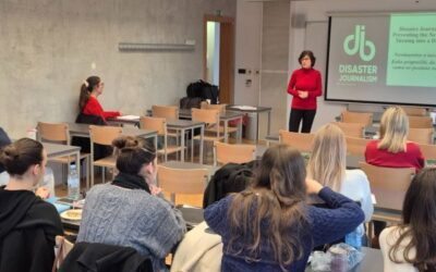 Poročilo z dogodka: Vloga nevladnih organizacij v primeru nesreč in izrednih razmer