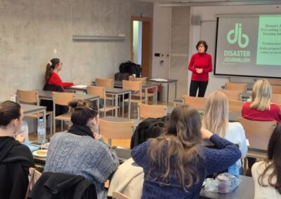 Poročilo z dogodka: Vloga nevladnih organizacij v primeru nesreč in izrednih razmer