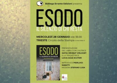 Esodo. Il silenzio di chi resta 