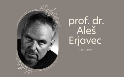 Umrl je prof. dr. Aleš Erjavec