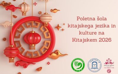 Poletna šola kitajskega jezika in kulture na Kitajskem 2026