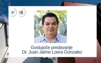 Gostujoče predavanje Structural Violence and Indigenous Struggles in a Postcolonial Mexico