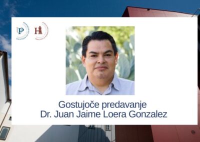 Gostujoče predavanje Structural Violence and Indigenous Struggles in a Postcolonial Mexico