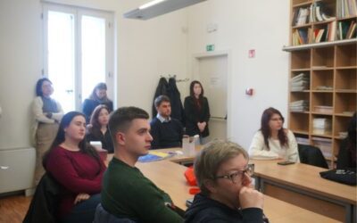 Predstavitev Poletne šole kitajskega jezika in kulture na Kitajskem 2026