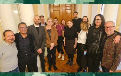 GreenHer začel delovati in postavlja Slovenijo v ospredje evropske dediščinske znanosti