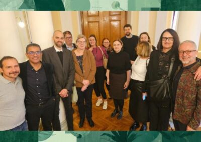 GreenHer začel delovati in postavlja Slovenijo v ospredje evropske dediščinske znanosti