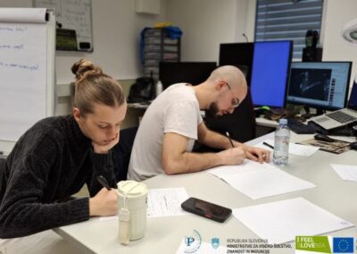 Začetek projekta v okviru operacije PUŠ v delovno okolje 2024–2027: DigiArh in Histri 4.0