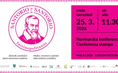 Koper leto 2026 posveča znamenitemu someščanu