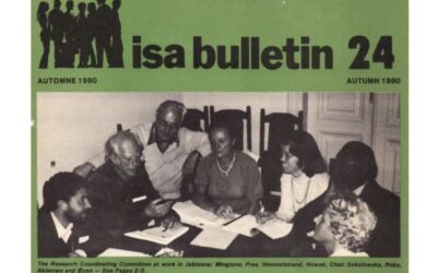 ZGODOVINSKA POMLAD: Adela Hîncu: Social inequality, social justice: sociological thought from late socialist Eastern Europe in transnational perspective