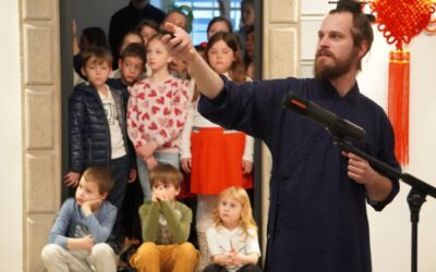 Praznovanje kitajskega novega leta – leto ognjenega konja