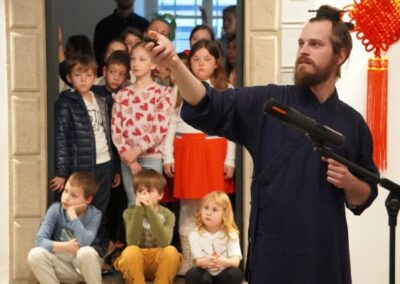 Praznovanje kitajskega novega leta – leto ognjenega konja