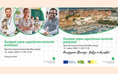 Čezmejni sejem zaposlitveno-kariernih priložnosti!
