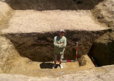 Skupina najdišč Tisa (1600–1200 pr. n. št.) v južnopanonski nižini