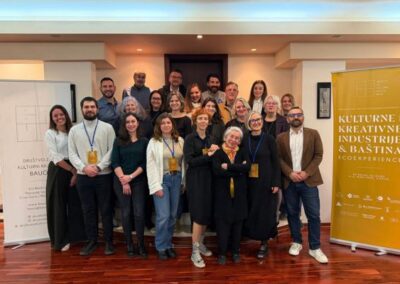 Gostovanje izr. prof. dr. Martine Blečić Kavur v Črni gori v okviru mobilnosti Erasmus+