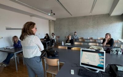 PROJECT LAUNCH: WORDS BEHIND THE SCREEN, WITHIN THE PROBLEM-BASED LEARNING FOR STUDENTS IN THE WORKPLACE 2024—2027 PROGRAMME