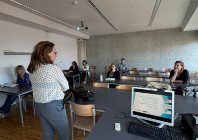 PROJECT LAUNCH: WORDS BEHIND THE SCREEN, WITHIN THE PROBLEM-BASED LEARNING FOR STUDENTS IN THE WORKPLACE 2024—2027 PROGRAMME