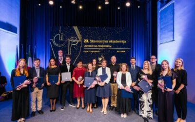 23. Slavnostna Akademija UP