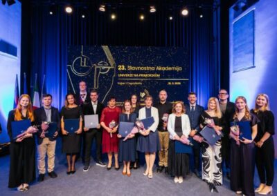 23. Slavnostna Akademija UP