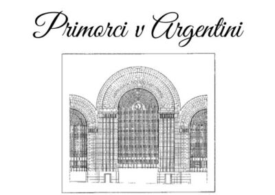 Pogovor o izseljevanju Slovencev v Argentino v 20. stoletju v organizaciji Slavističnega društva Koper