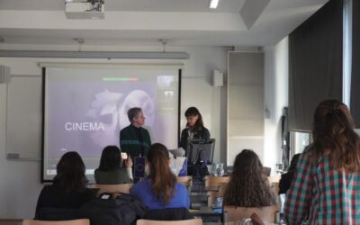 Il Dipartimento di Italianistica ha ospitato il giornalista Emilio Buttaro