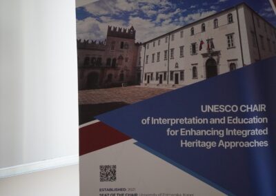 2nd meeting of Slovenian UNESCO Chairs, 5th March 2026, University of Primorska