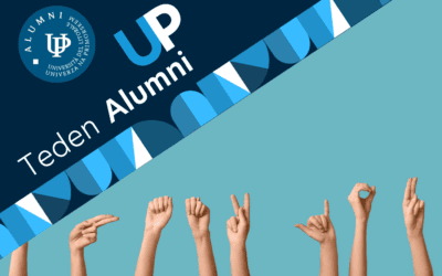 Teden Alumni UP – Matjaž Juhart: Izguba sluha in osnove znakovnega jezika