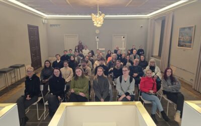 UP FHŠ at the international conference “Spatial Dimensions of Heritage” in Tallinn